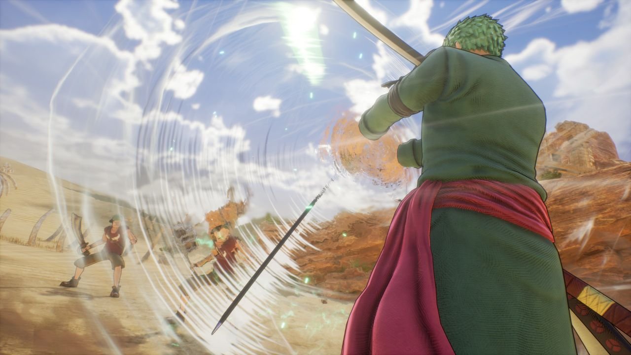 One Piece Odyssey Review: An Immersive Pirate JRPG