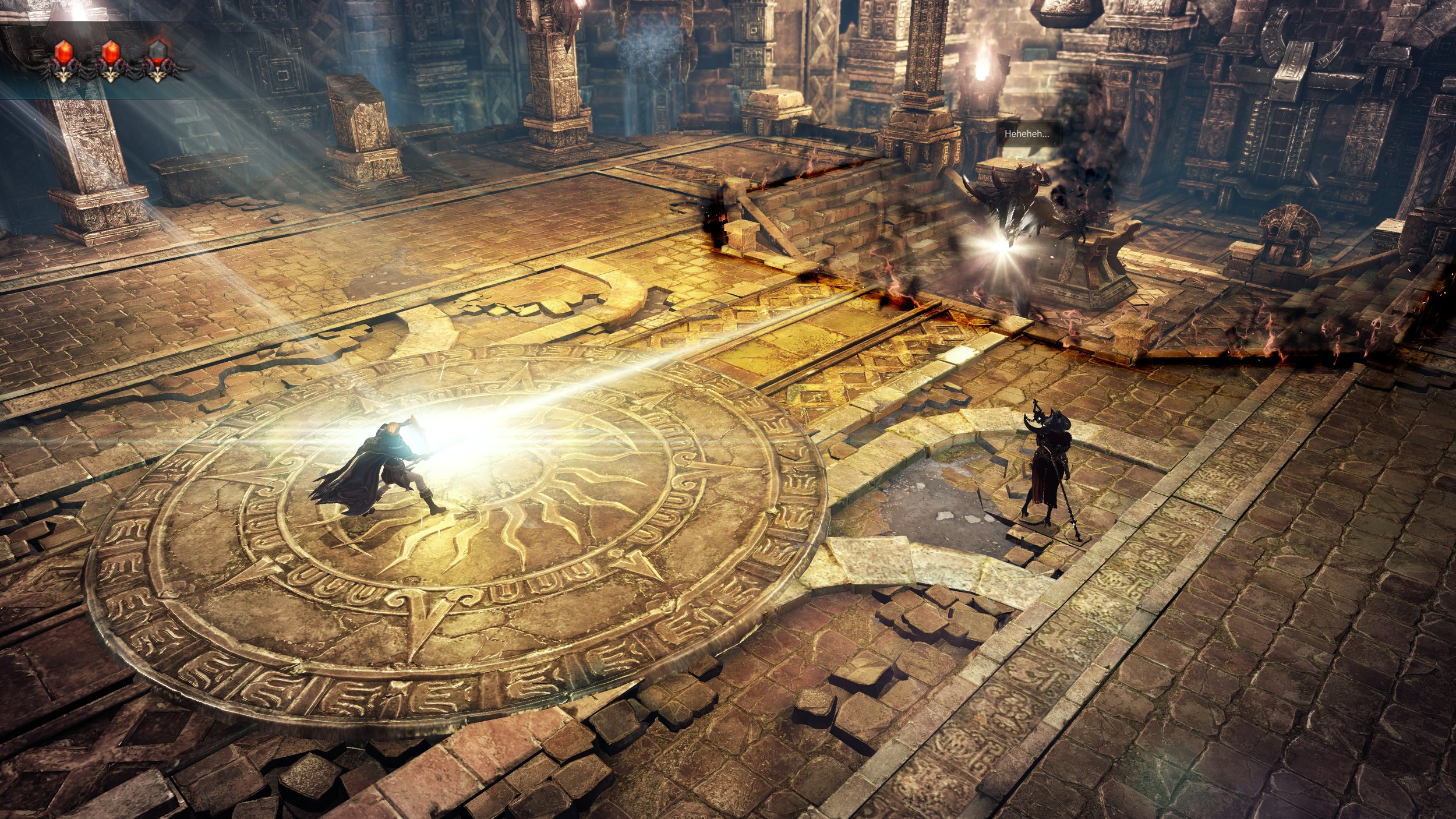 Lost Ark review: 's new MMO is worth the long haul