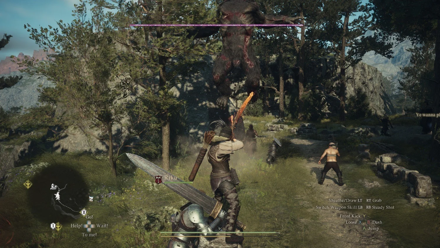 Dragon's Dogma 2 Review Wolves Hunt in Packs, Again — GameTyrant