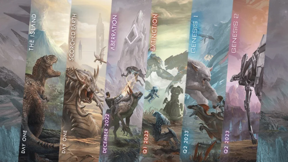 The Future Of ARK SURVIVAL EVOLVED Is Looking Bright For Players — GameTyrant