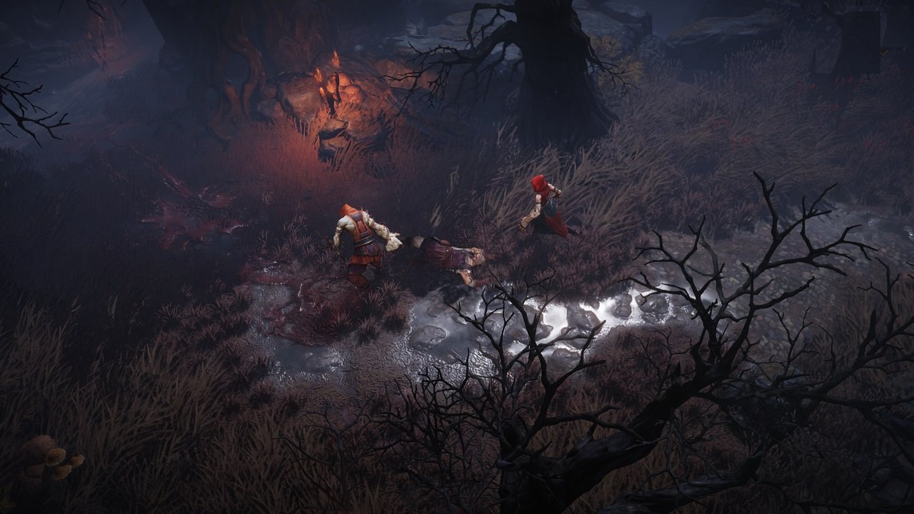 Bloody Awesome: DIABLO IMMORTAL Blood Knight Class Slays — GameTyrant