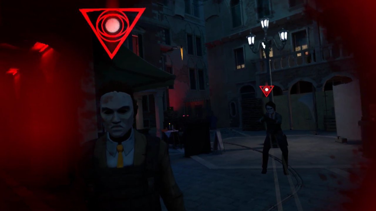 Vampire The Masquerade - Justice PS VR2 & Meta Quest