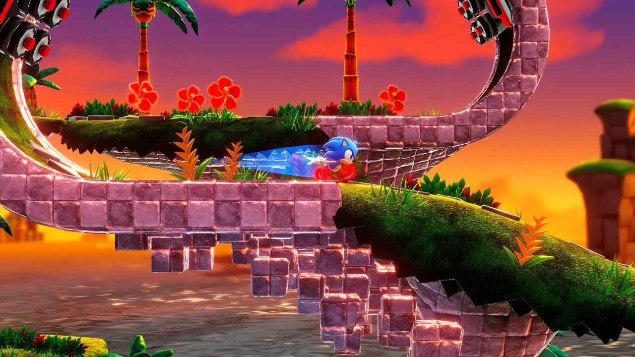 Sonic Superstars & Sonic Frontiers DLC Release Dates Set in Trailers