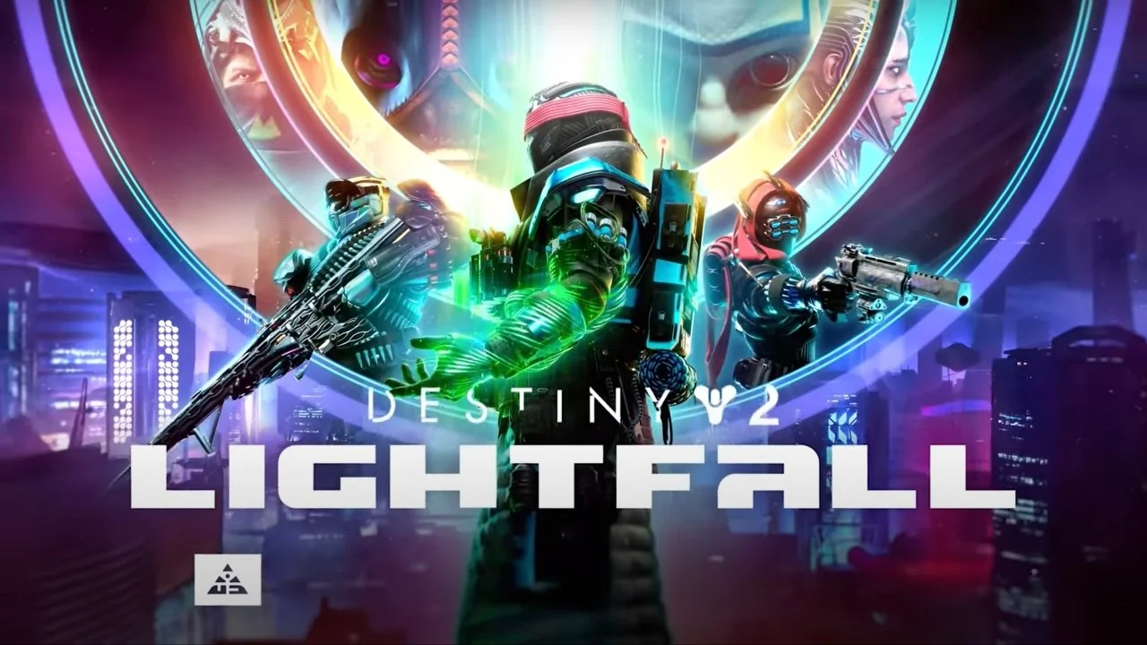 Lightfall Destiny 2 Leveling , Lightfall Campaign and Ending Explained ...