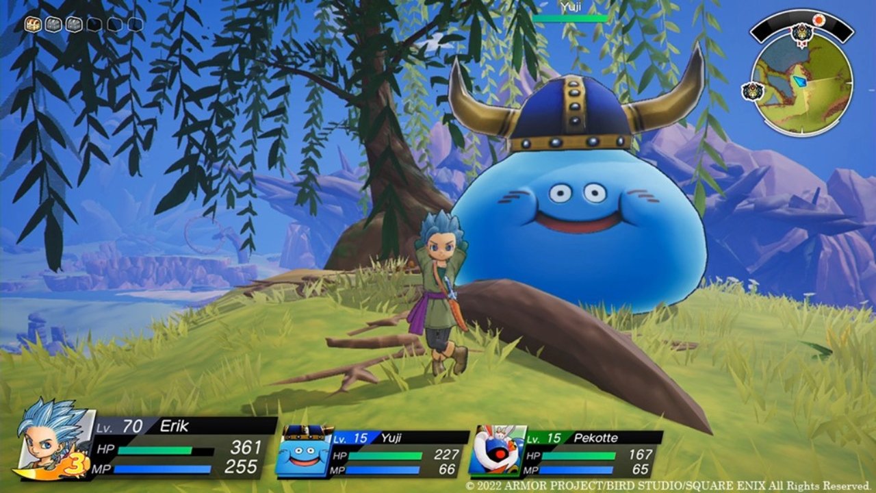 Dragon Quest Treasures - Nintendo Switch | | GameStop