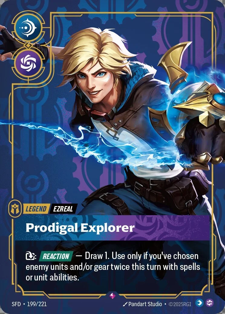 Riftbound Spiritforged Pre-Rift Guide: Deckbuilding Tips, Legends, and ...