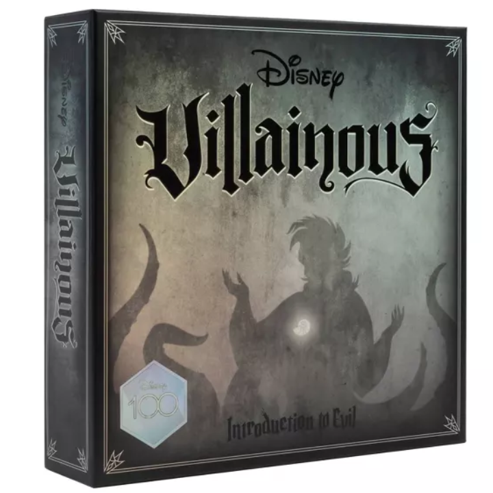 Disney Villainous: Introduction to Evil Game Review — Meeple Mountain