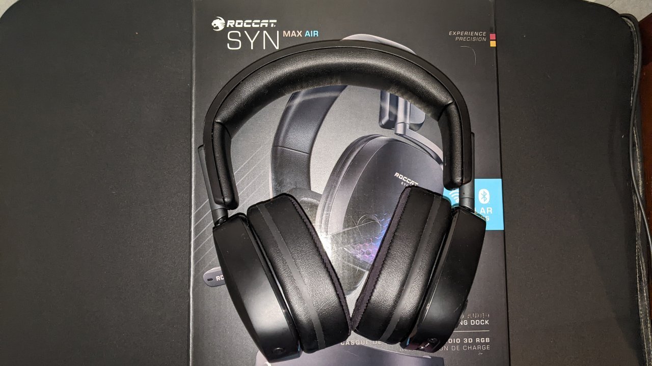 SYN MAX AIR Wireless Headset Review: A Sturdy Choice For Gaming