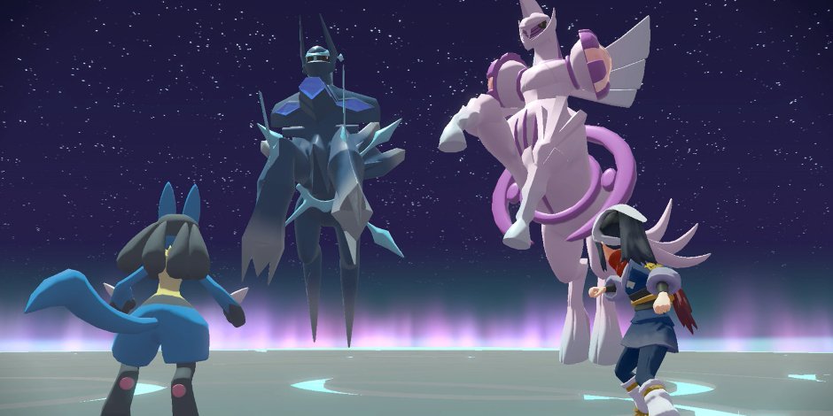 Pokémon Legends Arceus: How to redeem the mystery gift codes and