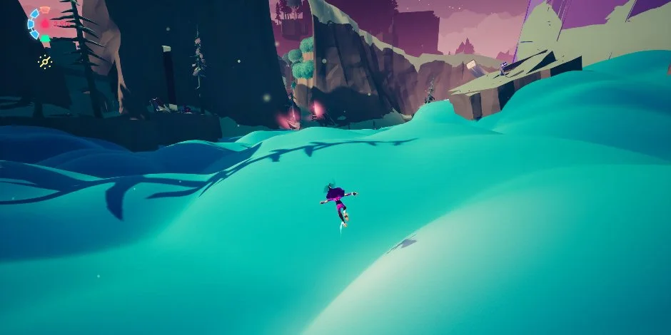 SOLAR ASH Review: An Emotional Journey Into The Void — GameTyrant