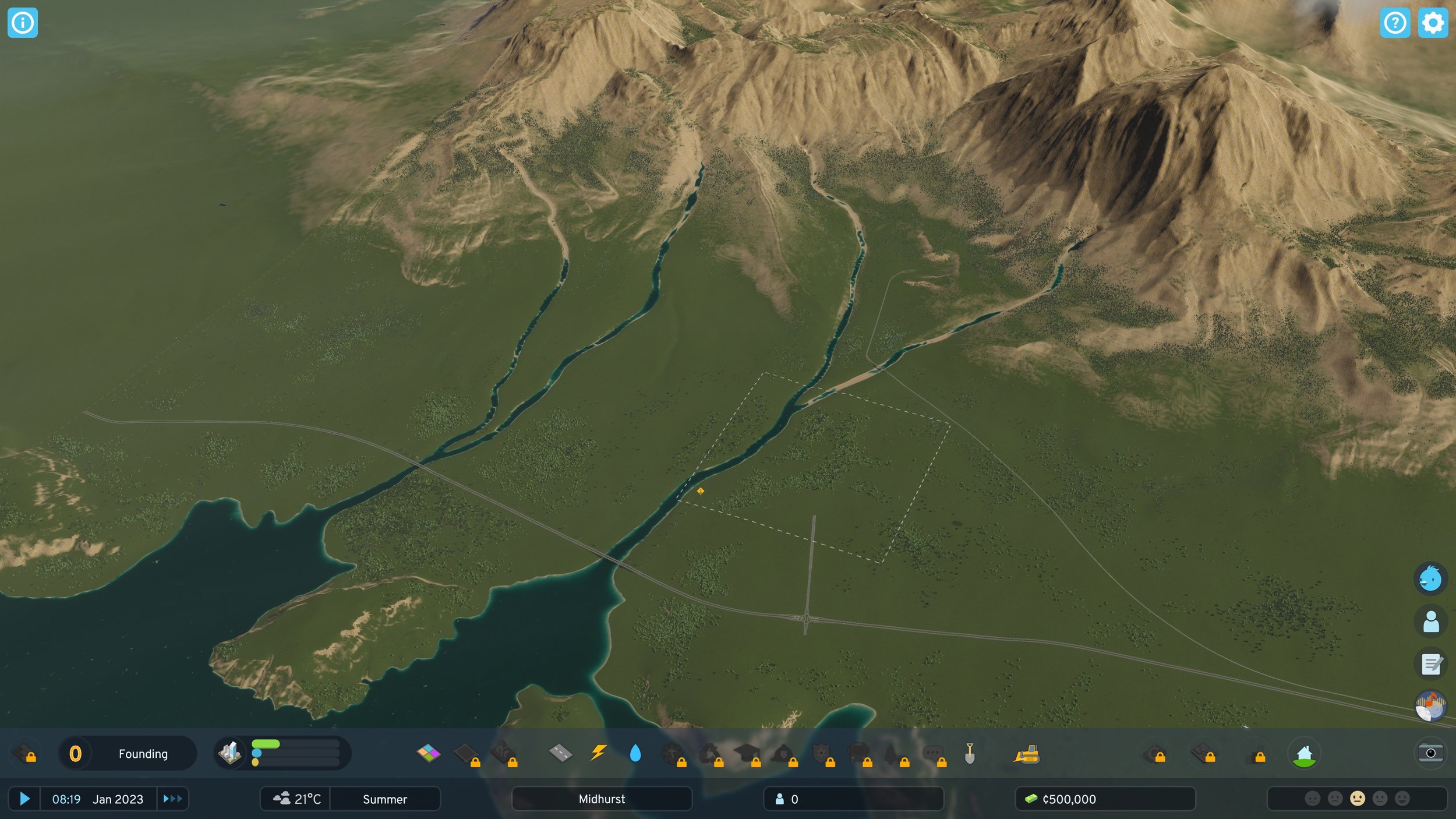 Cities: Skylines II's final update of 2023 will have two new maps, budget  fixes, and more - Neowin