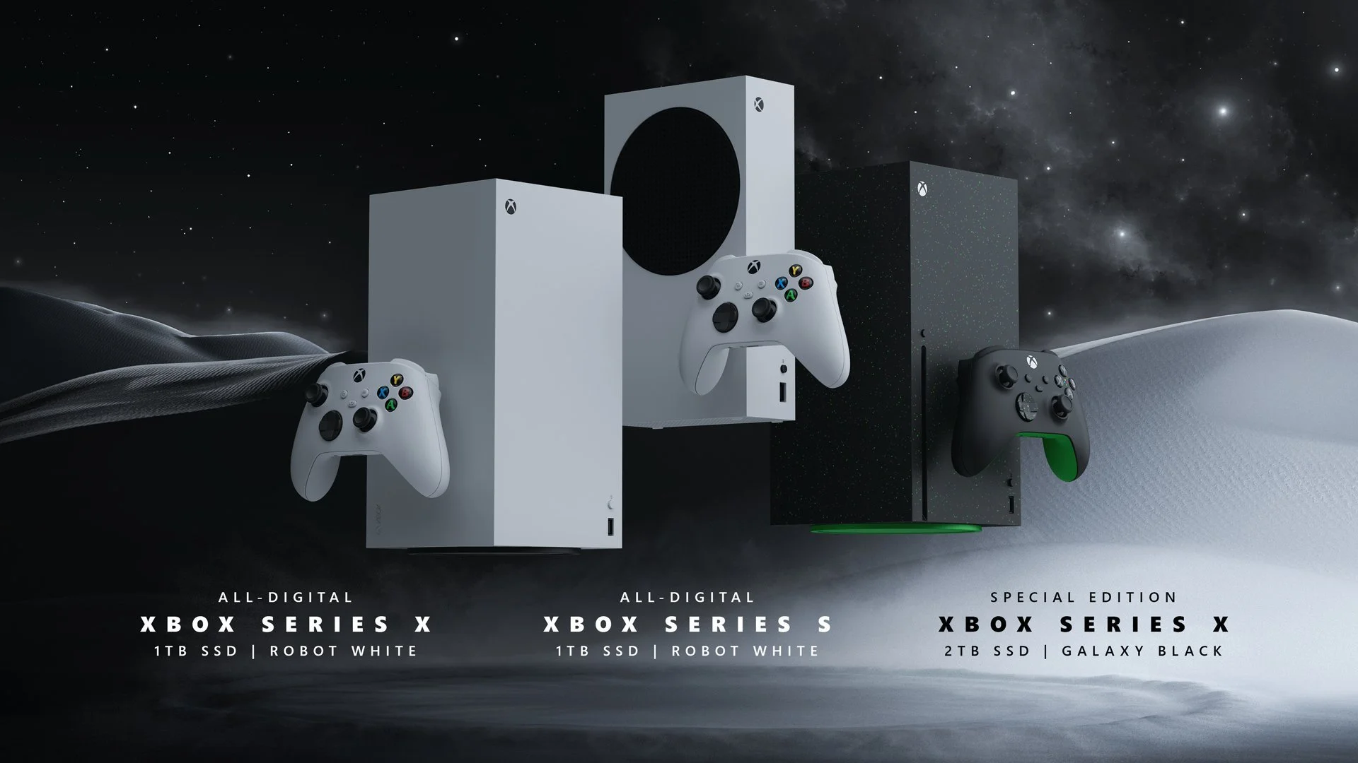 Microsoft Announces New Members To Xbox Series Consoles Lineup — GameTyrant
