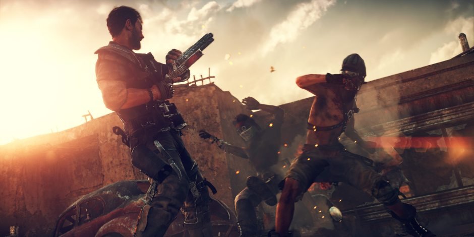 Why 'Mad Max' Is The Most Underrated Open World Game of Its Generation