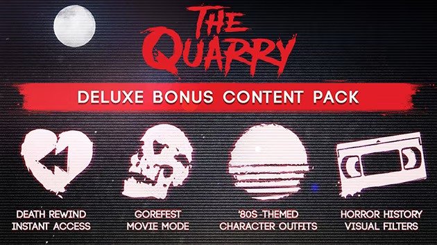 New Horror Game THE QUARRY From Supermassive Games Announced With Release  Date — GameTyrant