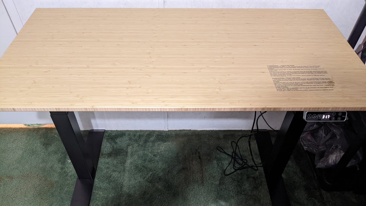 FlexiSpot E7 Pro Series Standing Desk Review: Simplistic, Functional, And  Sensible — GameTyrant