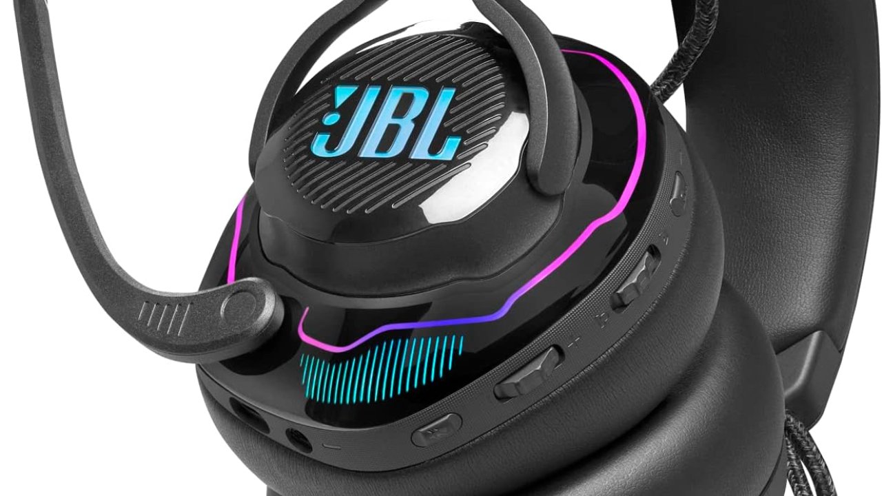 JBL Quantum 910 Wireless Headset Review: The Pinnacle Of Gaming