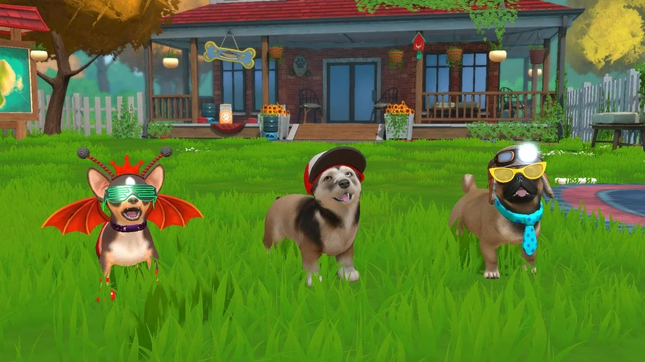 New Adventure Game LITTLE FRIENDS PUPPY ISLAND Just Launched — GameTyrant