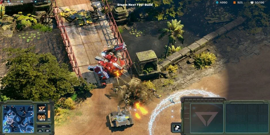 Upcoming Strategy Game CROSSFIRE: LEGIONS Reveals New Faction — GameTyrant