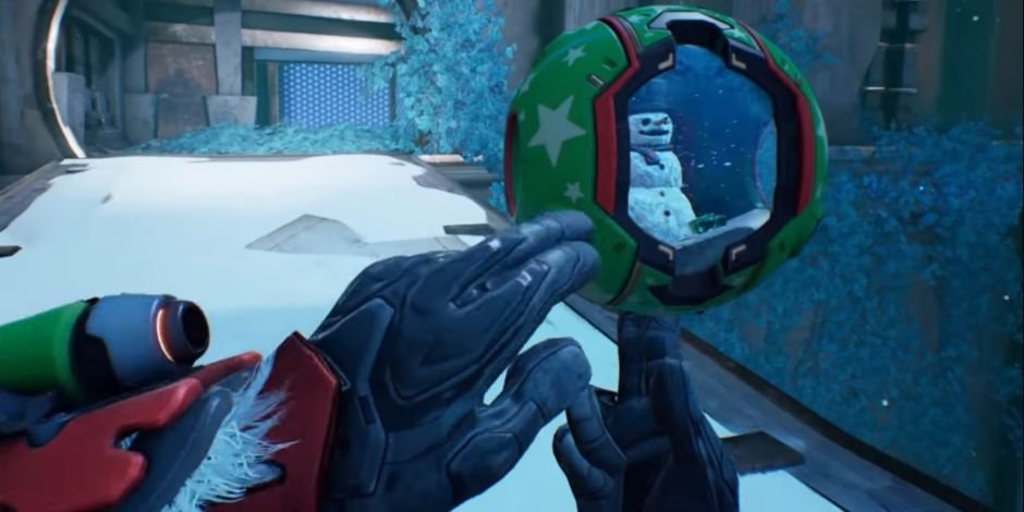 Splitgate's Next Major Update Will Be its Last, as Developer