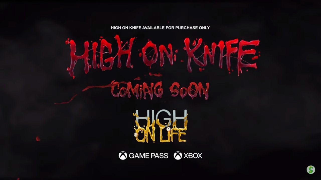 High on Knife, DLC do High on Life, ganha data de lançamento