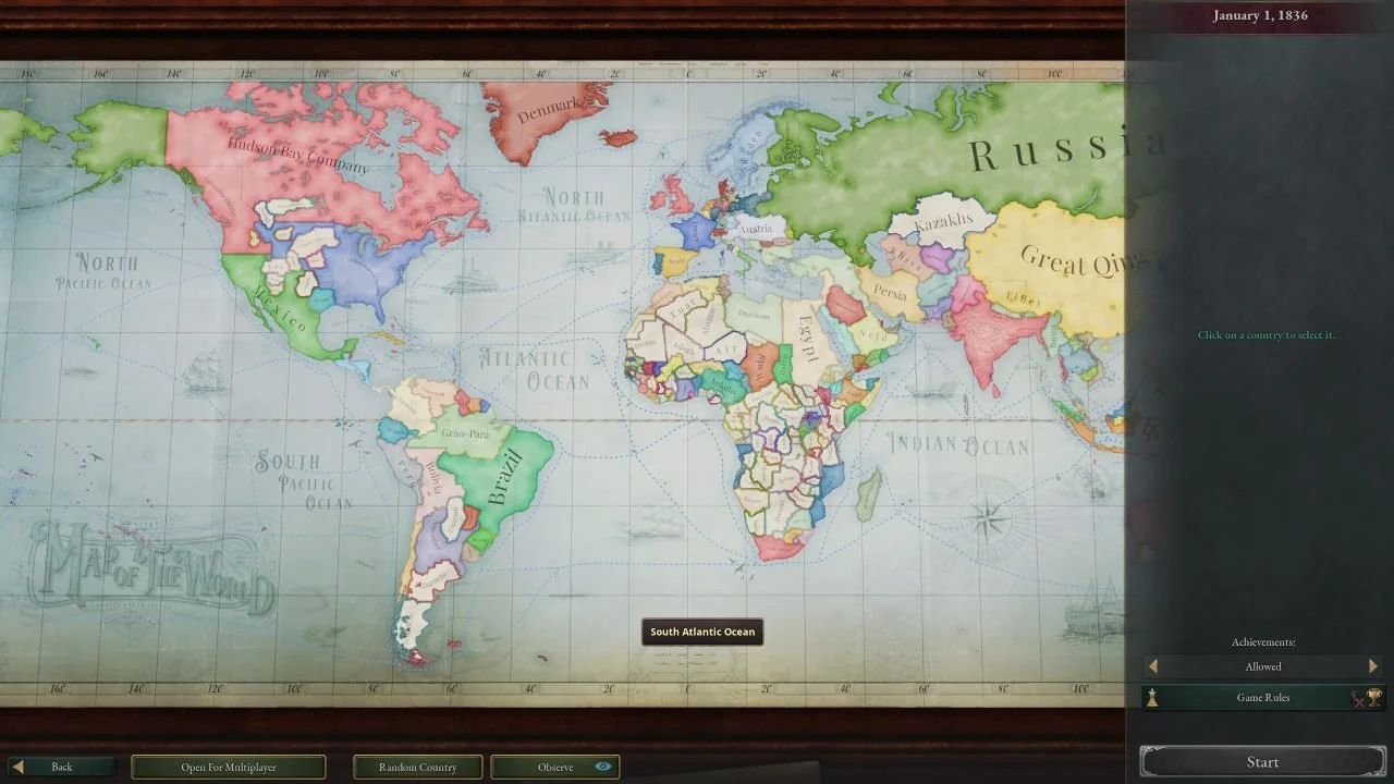 VICTORIA 3 Review - A High Standard Of Living — GameTyrant
