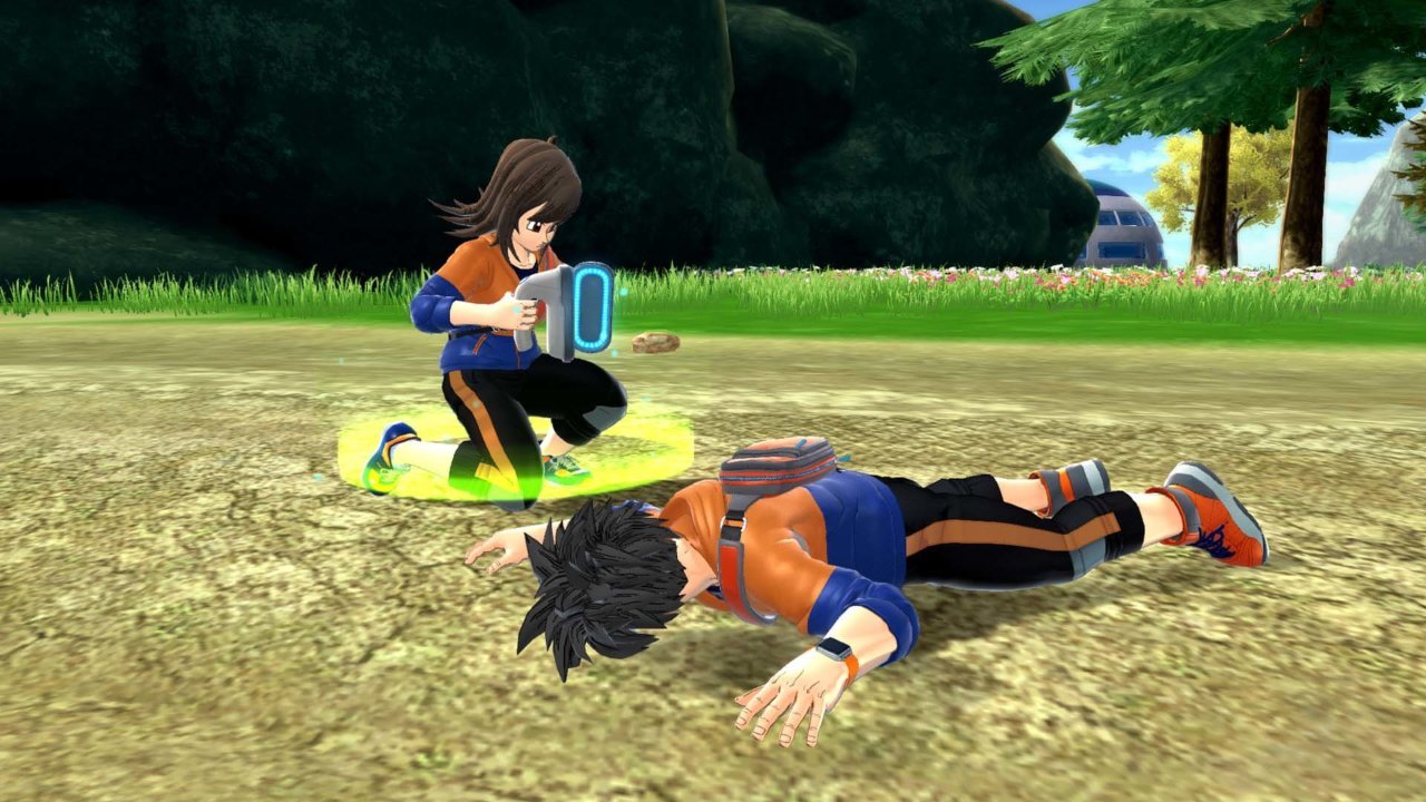 Dragon Ball: The Breakers review for Nintendo Switch