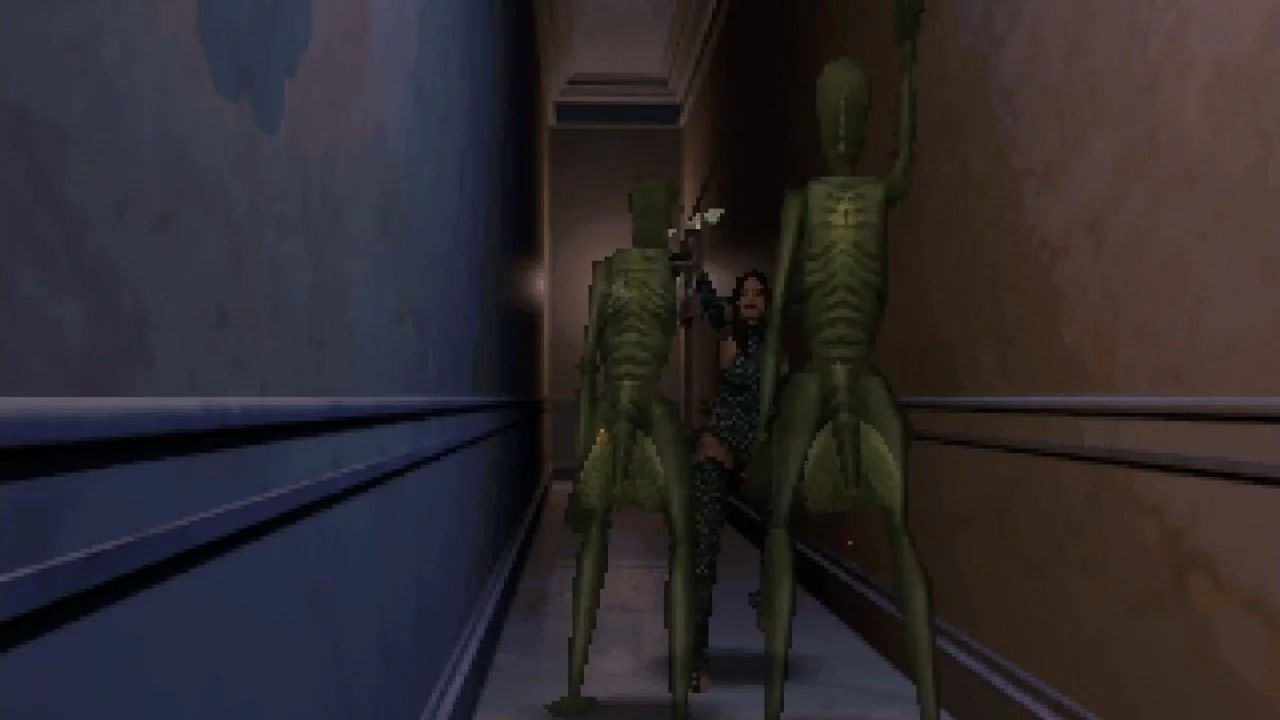 ALISA (Console) Quick Review A Neat Little Horror Survival Title To