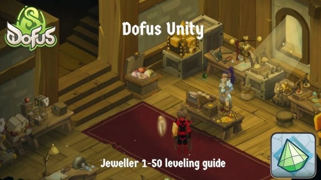 Dofus Unity (Dofus 3.0) Leveling Guide — GameTyrant
