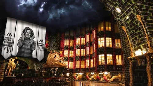 Take A Break: First Look at Universal’s Harry Potter and the Battle at ...