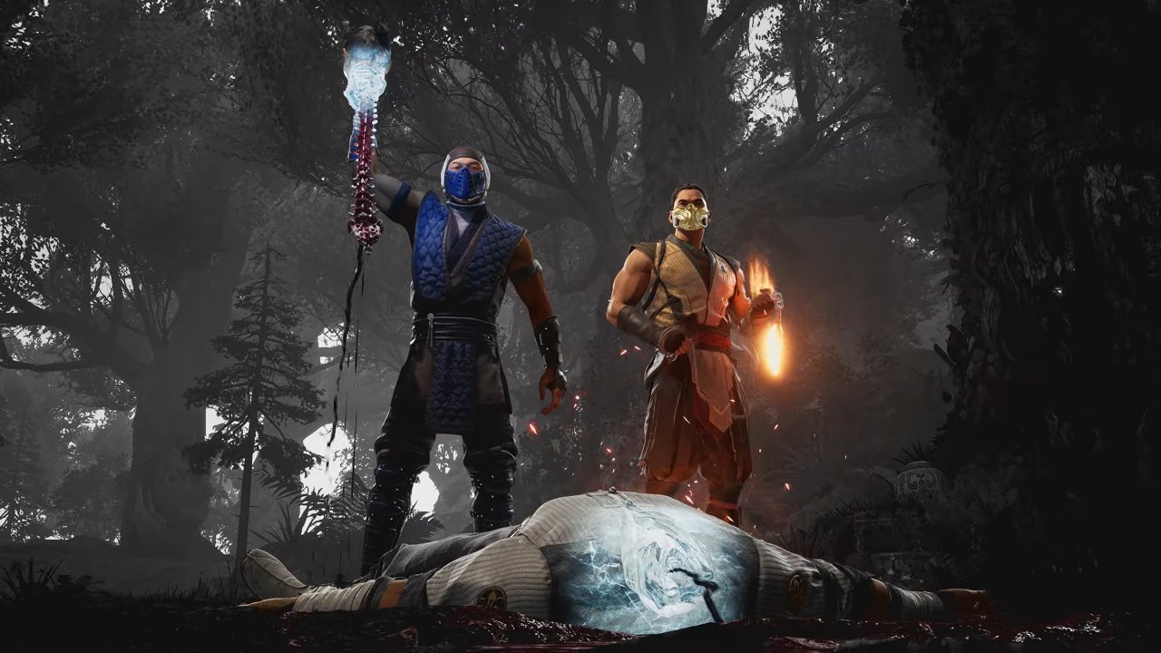 Mortal Kombat 1 - Release date, pre-order, characters, and more