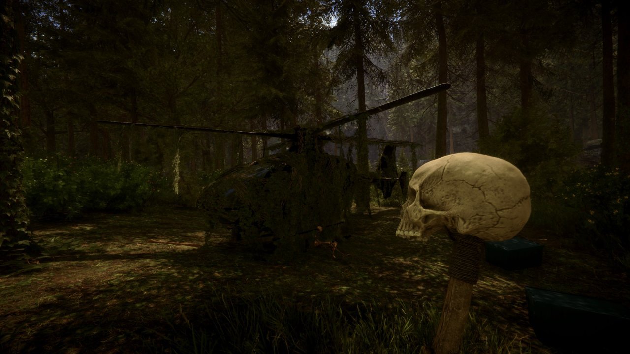 Sons Of The Forest: Endnight Games launches 'Sons of the Forest