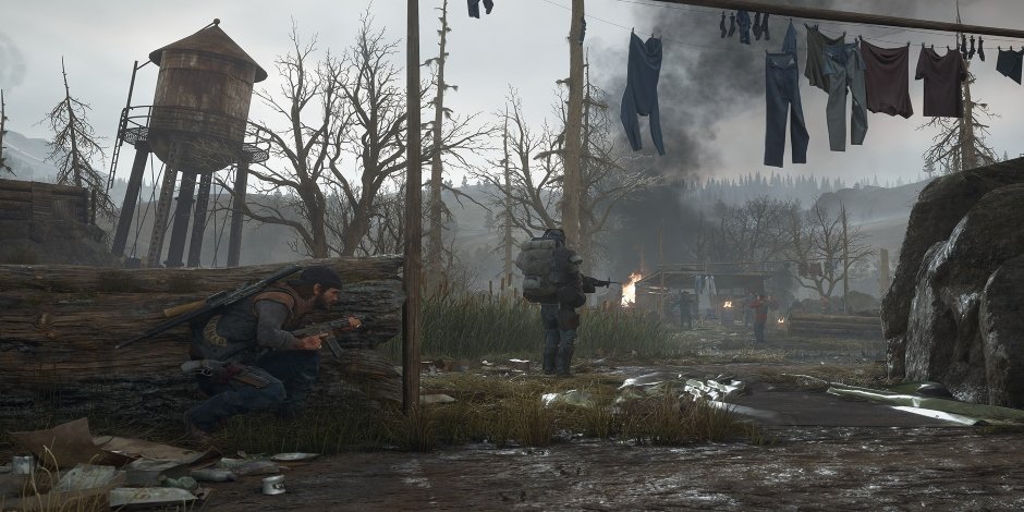 One More Look: Days Gone (PS5) - An underrated gem overshadowed by bigger  titles - One More Game