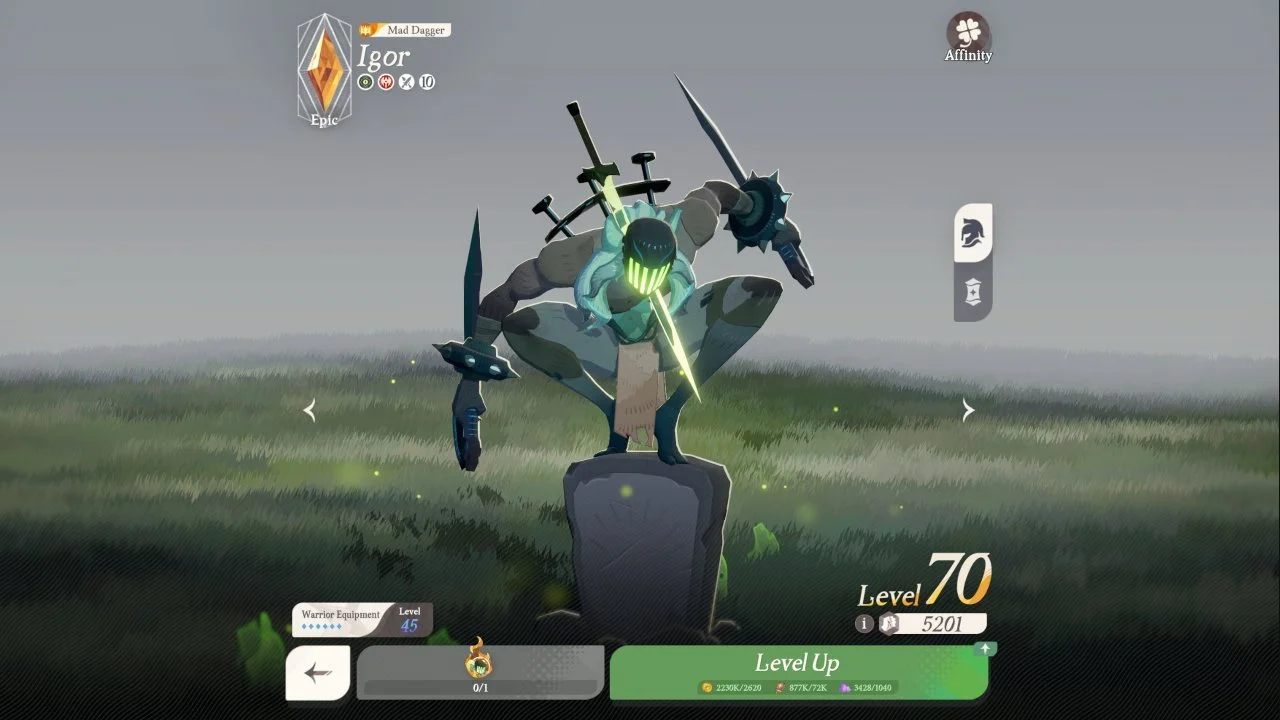 AFK JOURNEY Review A Little More Than Just Idle — GameTyrant