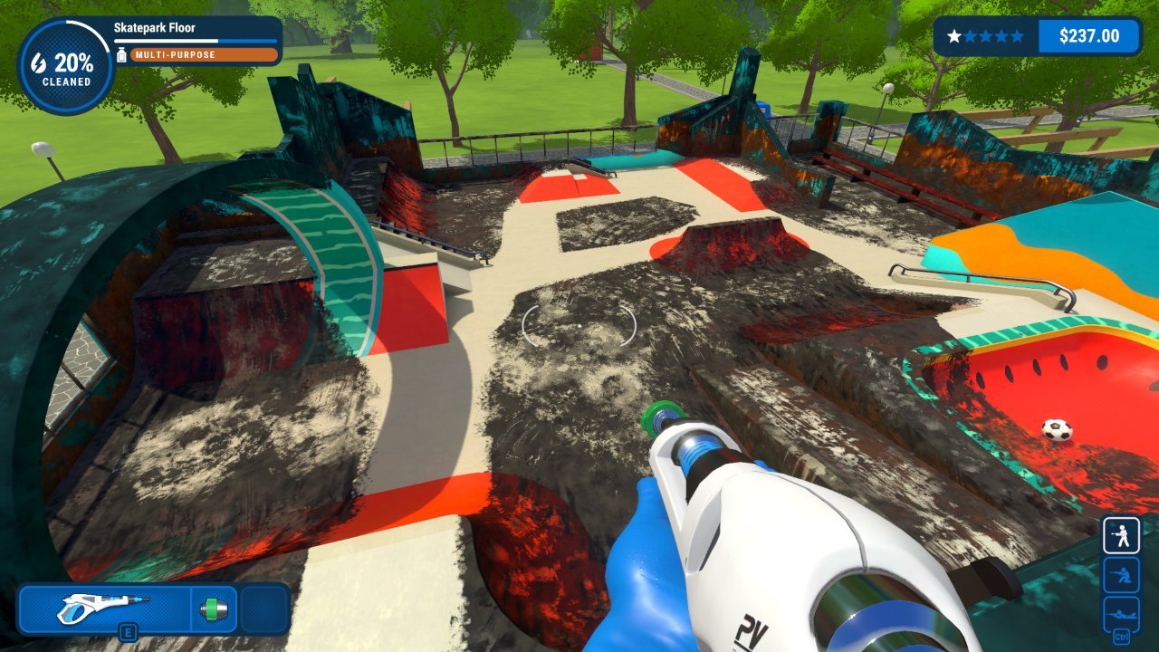 PowerWash Simulator is an upcoming game about wiping out grime