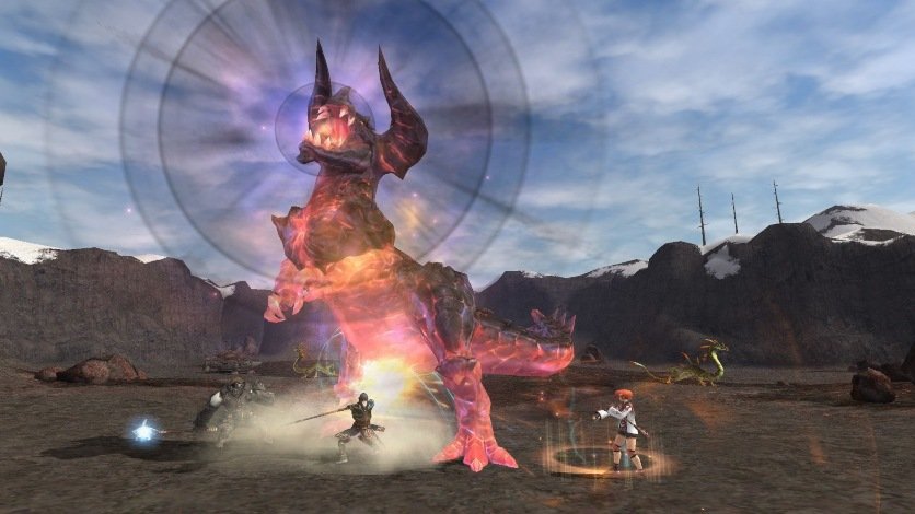 Celebrate 20 Years Of FINAL FANTASY XI ONLINE — GameTyrant