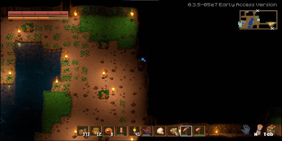 Indie Mining Sandbox CORE KEEPER Launches On Early Access — GameTyrant