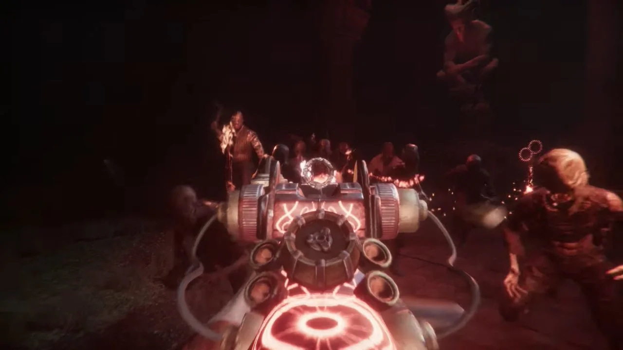 SKER RITUAL - Official Launch Trailer: Is This the Zombie Game We've ...