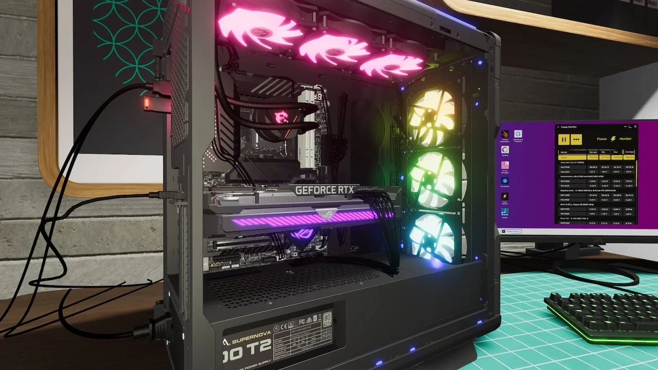PC BUILDING SIMULATOR 2 Review More Than Just An Update — GameTyrant