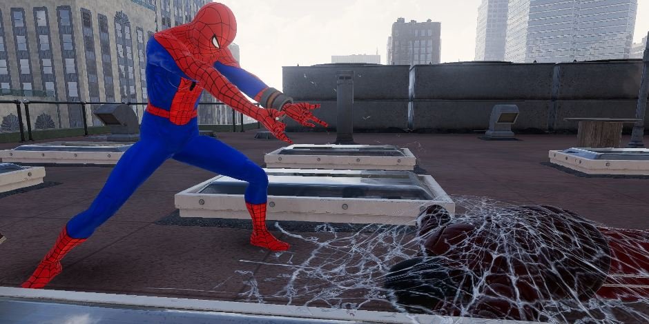 Steam Workshop::Spider-Man (Spiderman 2 PC)