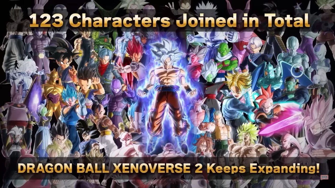 Dragon Ball Xenoverse 2 Getting Big Free Update Soon and More