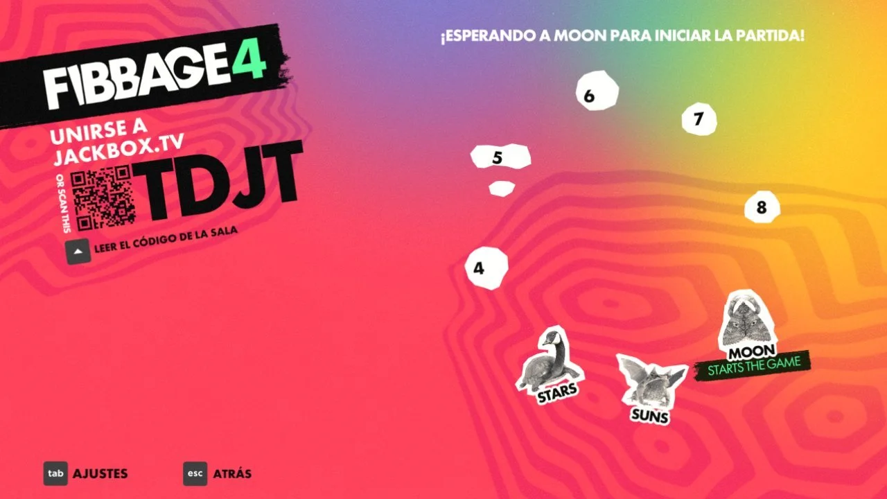 THE JACKBOX PARTY LANGUAGE PACK Is Available Now! — GameTyrant