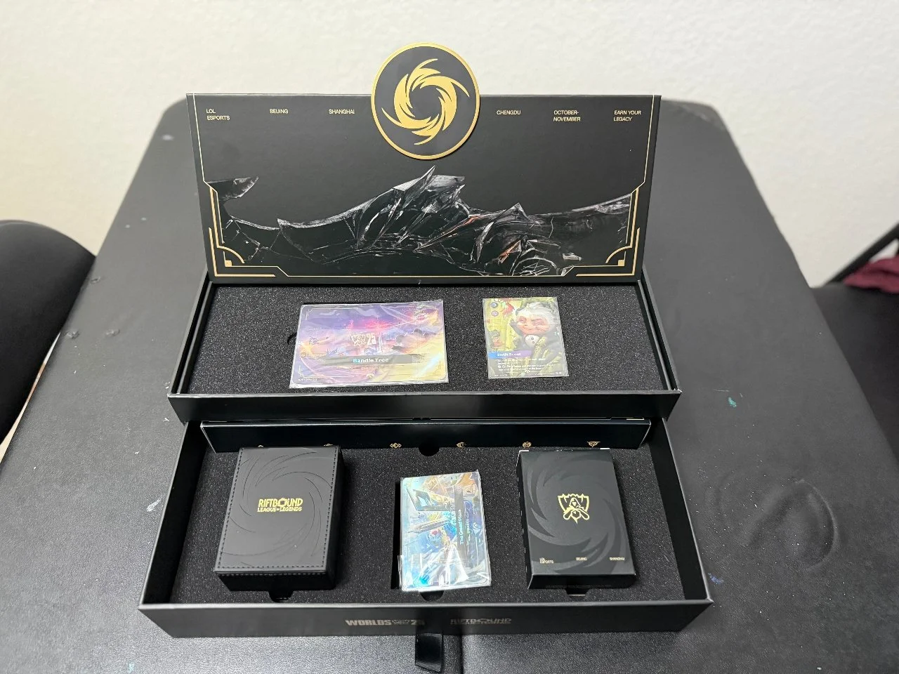 Riftbound Worlds Bundle Spotlight: Premium Gear for Competitive Players ...