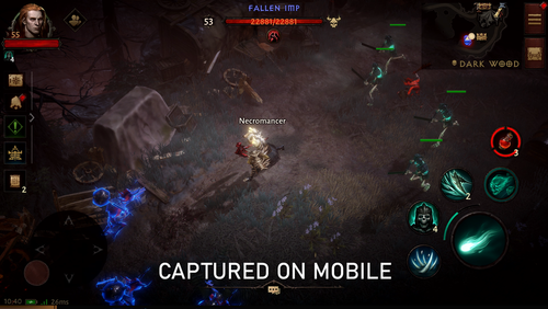 Diablo Immortal Is Not Mobile-Only: It's Also Coming to PC on June 2