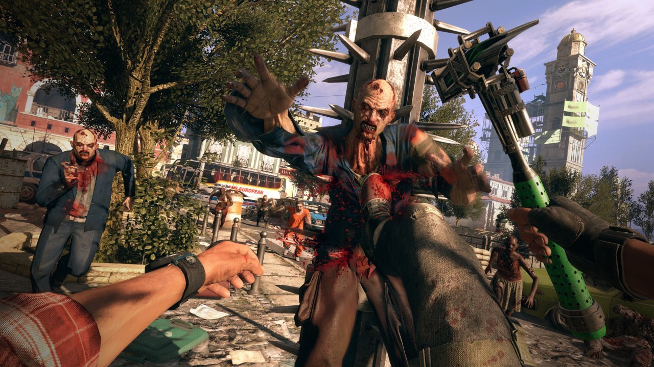 70% Dying Light: The Following – Enhanced Edition on