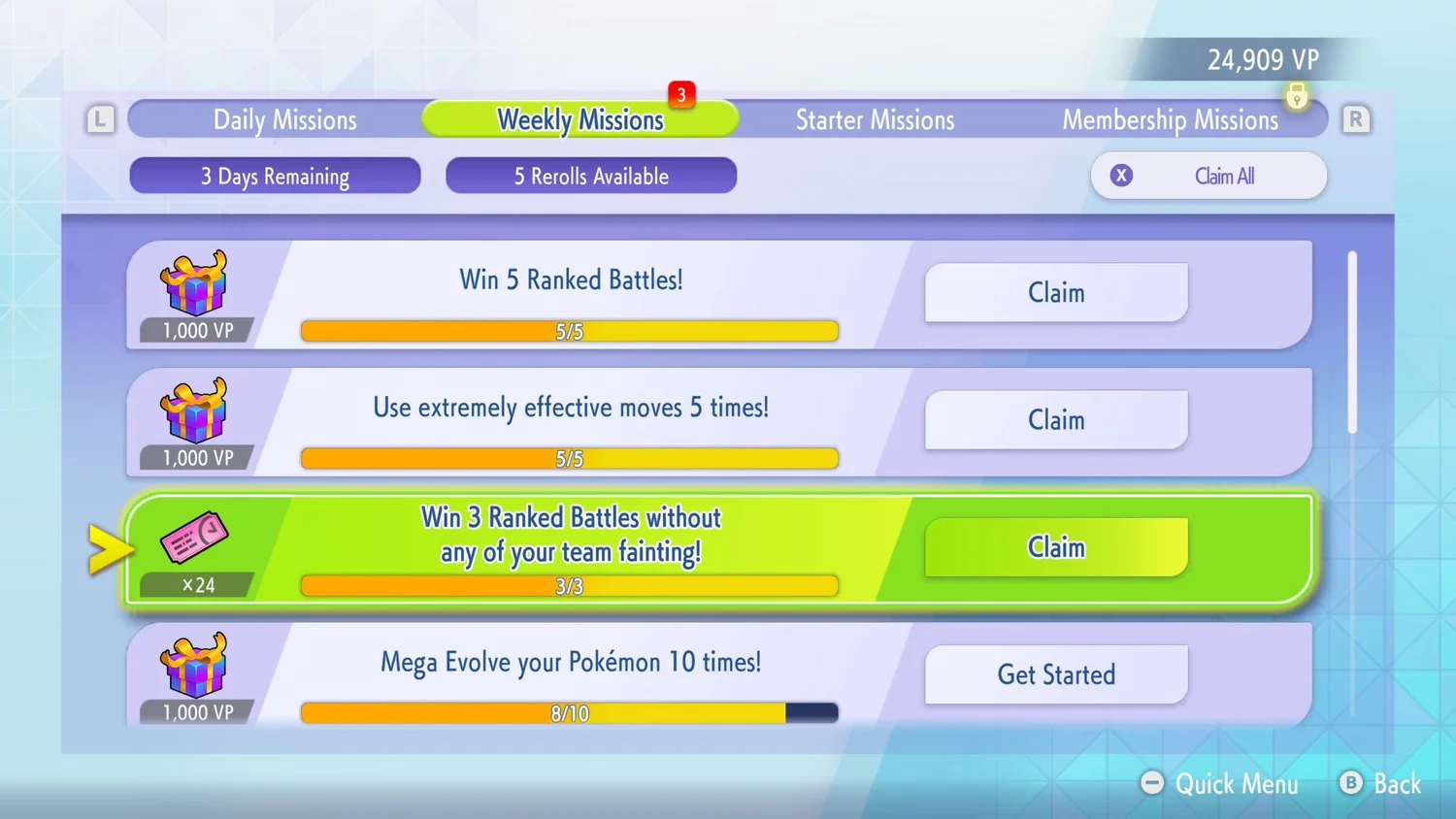Every Currency in Pokémon Champions — GameTyrant