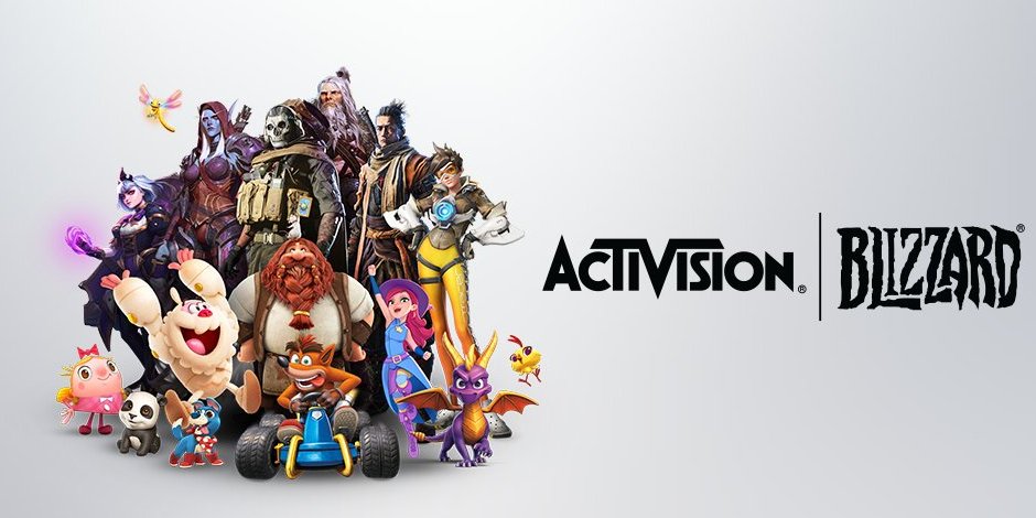 Activision Blizzard joins Xbox Game Studios following Microsoft merger