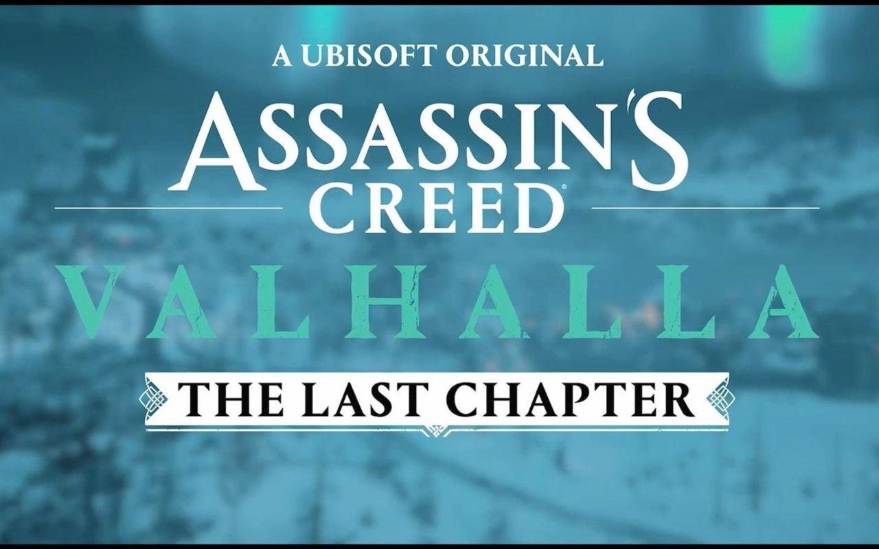 Assassin's Creed Valhalla Will End With Free Last Chapter DLC