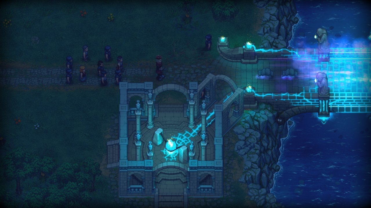 GRAVEYARD KEEPER Gets Its Last Ride — GameTyrant