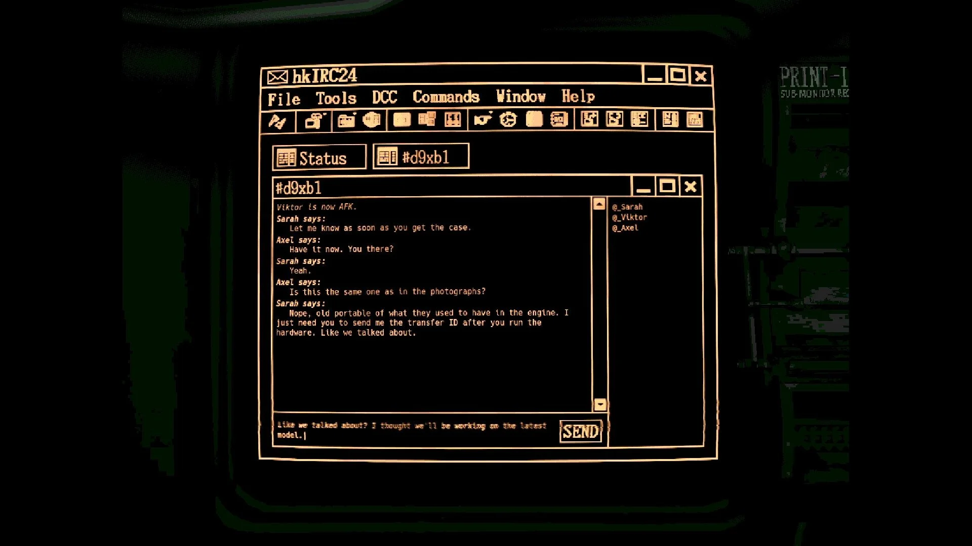 s.p.l.i.t Review - C: \DOS C: \DOS \RUN — GameTyrant