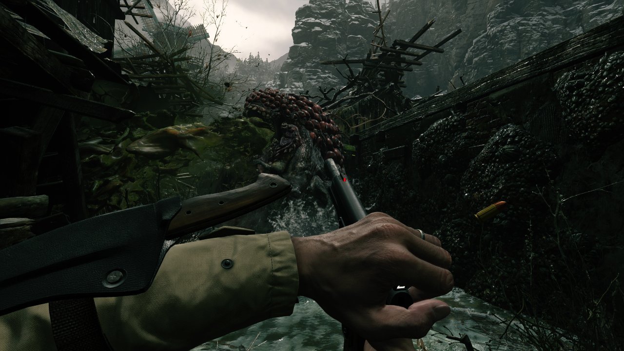 Resident Evil Village VR Mode - Gameplay Trailer 